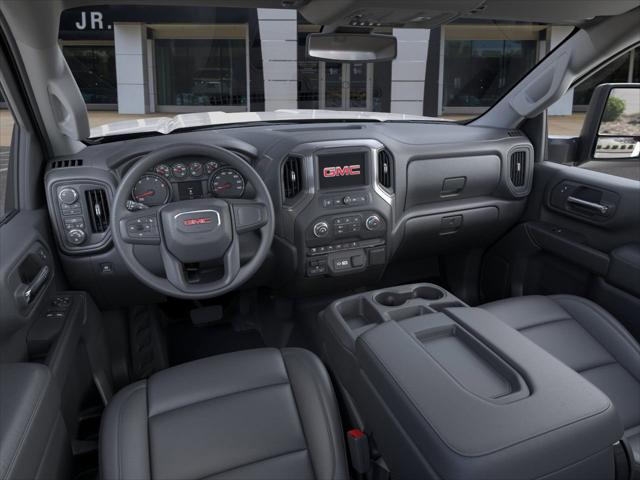 2025 GMC Sierra 2500HD 4WD Regular Cab Long Bed Pro
