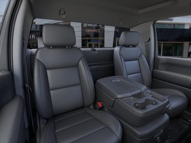 2025 GMC Sierra 2500HD 4WD Regular Cab Long Bed Pro