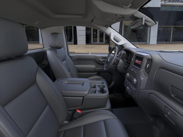 2025 GMC Sierra 2500HD 4WD Regular Cab Long Bed Pro