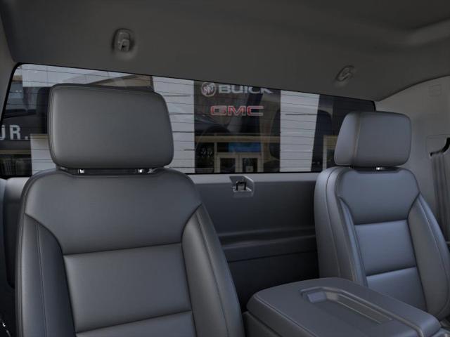 2025 GMC Sierra 2500HD 4WD Regular Cab Long Bed Pro
