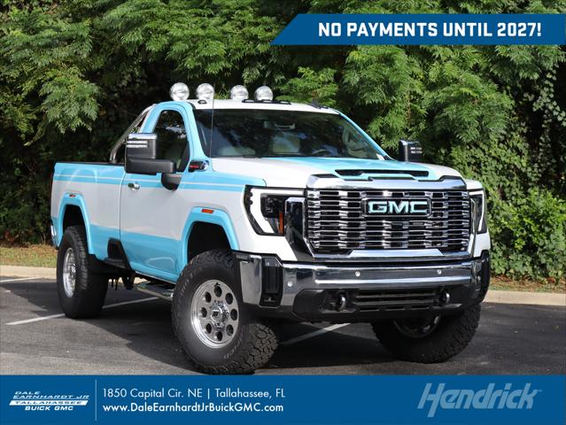 2025 GMC Sierra 2500HD 4WD Regular Cab Long Bed Pro for sale in Tallahassee, FL