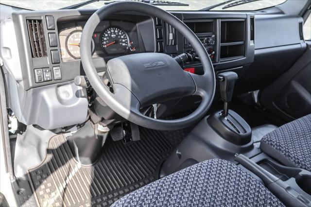 2025 Chevrolet 4500 LCF Gas 4500 HG LCF Gas