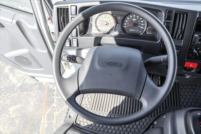 2025 Chevrolet 4500 LCF Gas 4500 HG LCF Gas