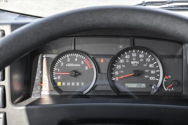 2025 Chevrolet 4500 LCF Gas 4500 HG LCF Gas