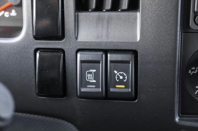 2025 Chevrolet 4500 LCF Gas 4500 HG LCF Gas