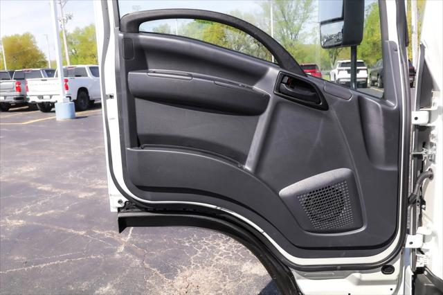 2025 Chevrolet 4500 LCF Gas 4500 HG LCF Gas