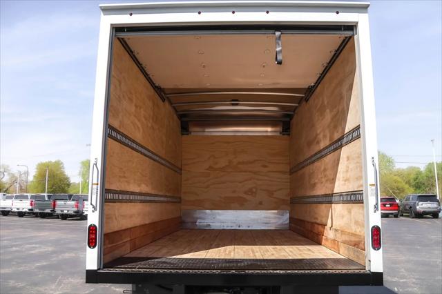 2025 Chevrolet 4500 LCF Gas 4500 HG LCF Gas