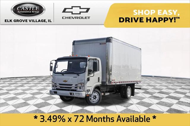 2025 Chevrolet 4500 LCF Gas 4500 HG LCF Gas for sale in Elk Grove Village, IL