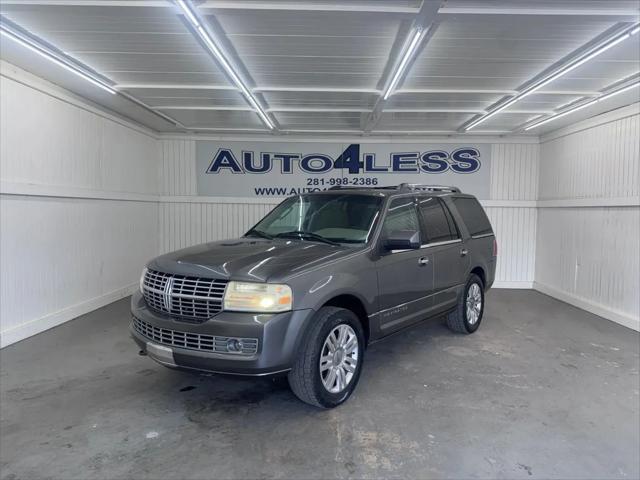 2014 Lincoln Navigator Standard for sale in Pasadena, TX