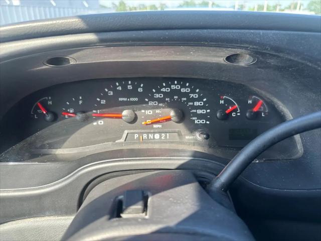 2008 Ford E-150 Recreational