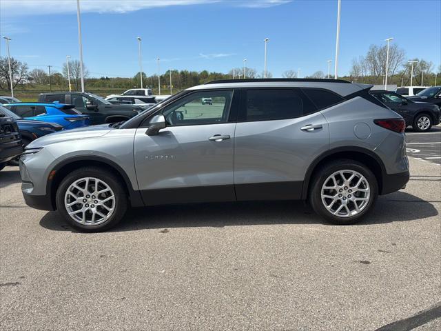 Used 2023 Chevrolet Blazer For Sale in Jackson, MI
