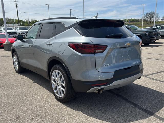Used 2023 Chevrolet Blazer For Sale in Jackson, MI