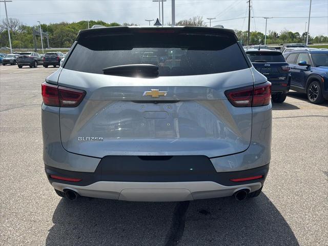 Used 2023 Chevrolet Blazer For Sale in Jackson, MI