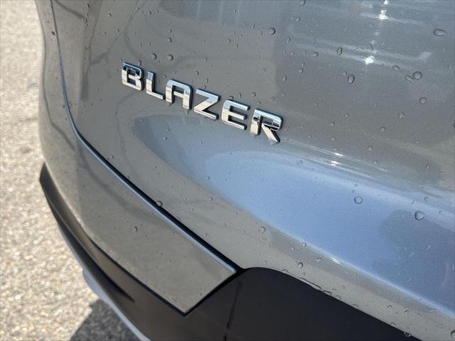 Used 2023 Chevrolet Blazer For Sale in Jackson, MI