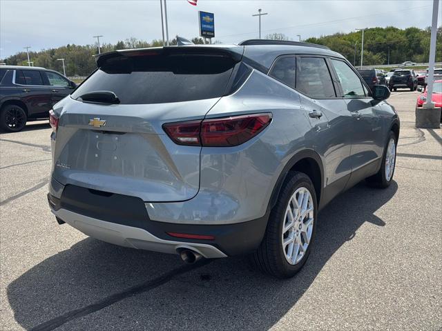 Used 2023 Chevrolet Blazer For Sale in Jackson, MI