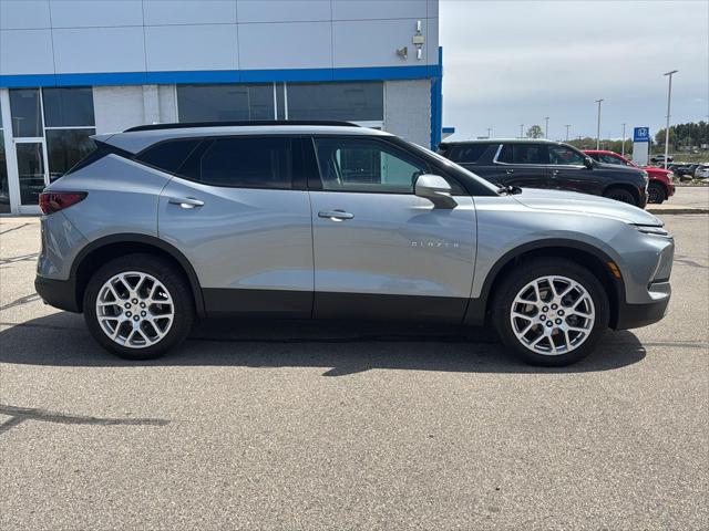 Used 2023 Chevrolet Blazer For Sale in Jackson, MI
