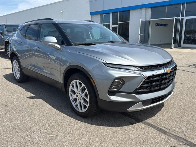 Used 2023 Chevrolet Blazer For Sale in Jackson, MI