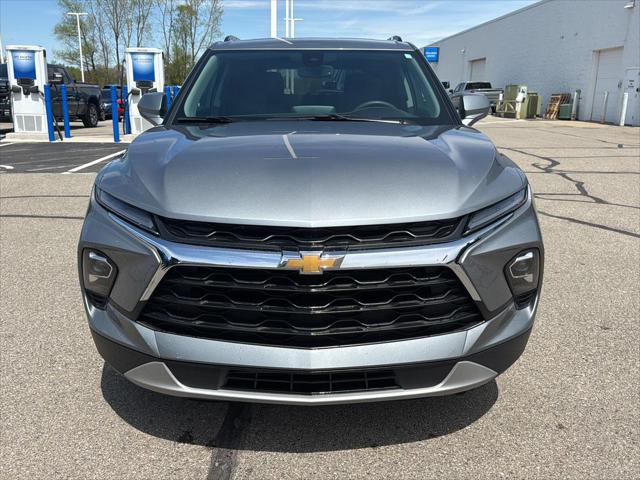 Used 2023 Chevrolet Blazer For Sale in Jackson, MI