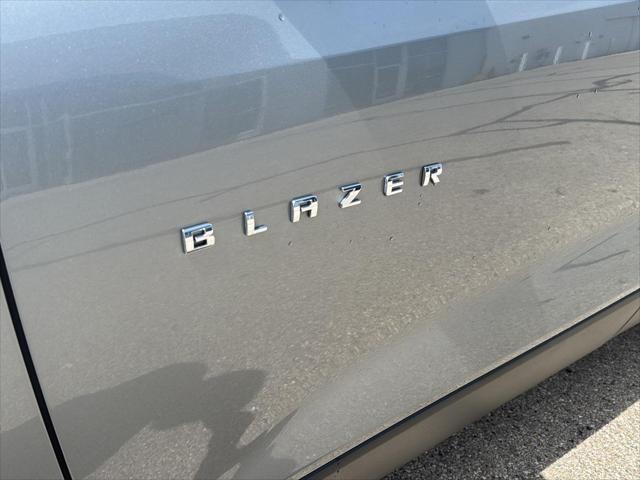 Used 2023 Chevrolet Blazer For Sale in Jackson, MI