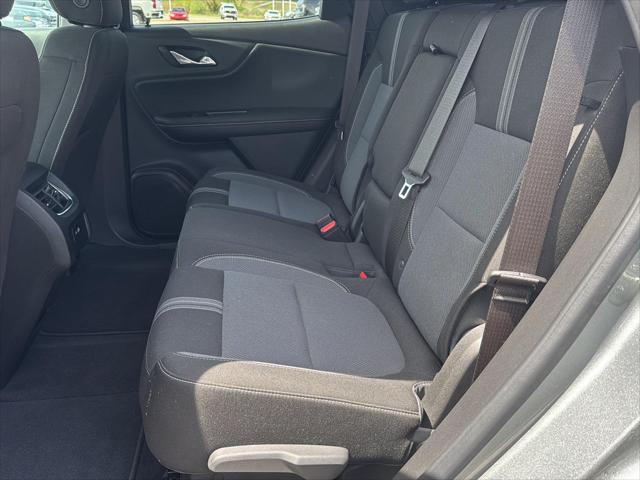 Used 2023 Chevrolet Blazer For Sale in Jackson, MI
