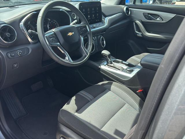 Used 2023 Chevrolet Blazer For Sale in Jackson, MI