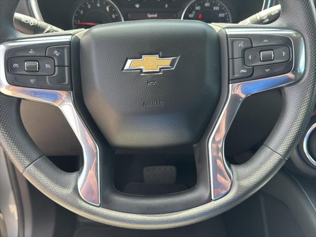 Used 2023 Chevrolet Blazer For Sale in Jackson, MI