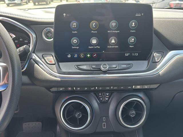 Used 2023 Chevrolet Blazer For Sale in Jackson, MI