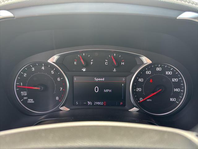 Used 2023 Chevrolet Blazer For Sale in Jackson, MI