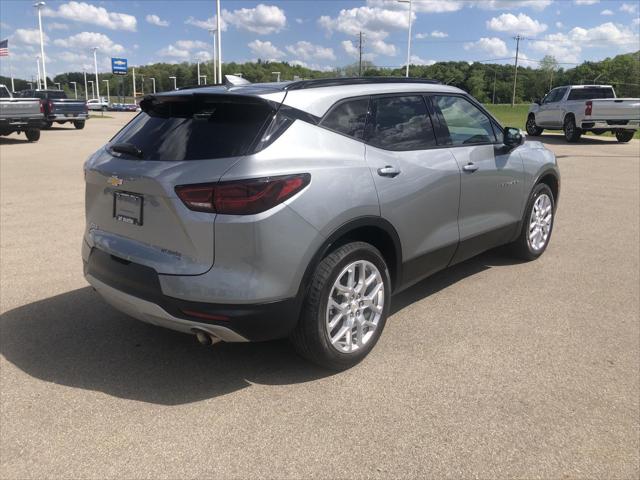 Used 2023 Chevrolet Blazer For Sale in Jackson, MI