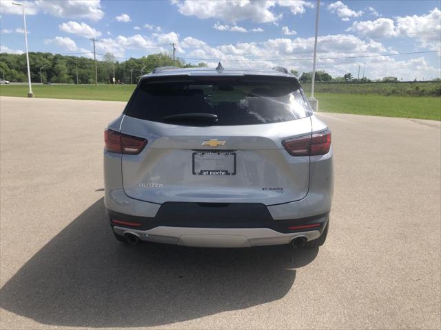 Used 2023 Chevrolet Blazer For Sale in Jackson, MI