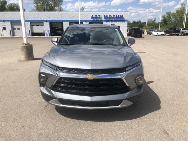 Used 2023 Chevrolet Blazer For Sale in Jackson, MI