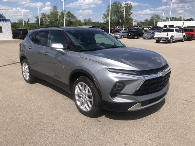 Used 2023 Chevrolet Blazer For Sale in Jackson, MI
