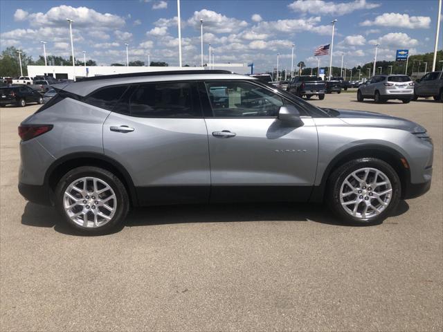 Used 2023 Chevrolet Blazer For Sale in Jackson, MI