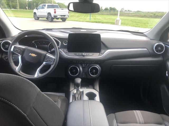 Used 2023 Chevrolet Blazer For Sale in Jackson, MI