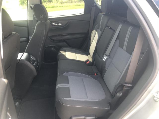 Used 2023 Chevrolet Blazer For Sale in Jackson, MI