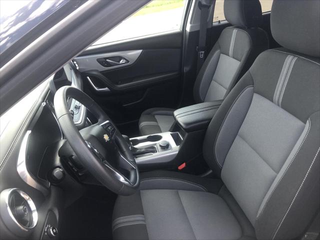 Used 2023 Chevrolet Blazer For Sale in Jackson, MI