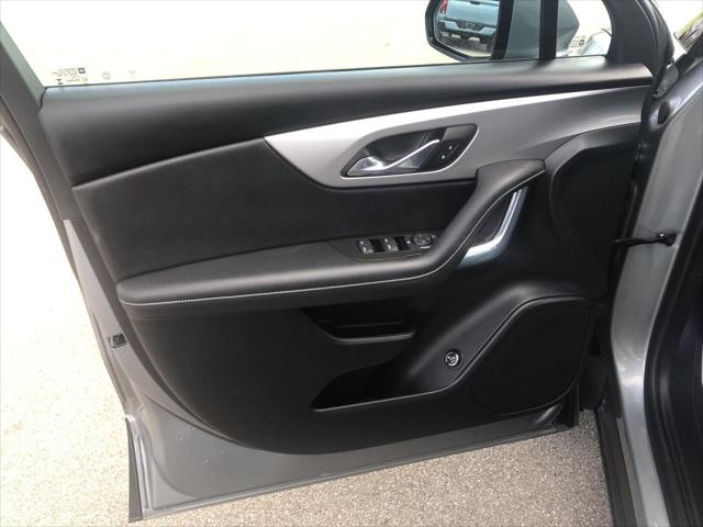 Used 2023 Chevrolet Blazer For Sale in Jackson, MI