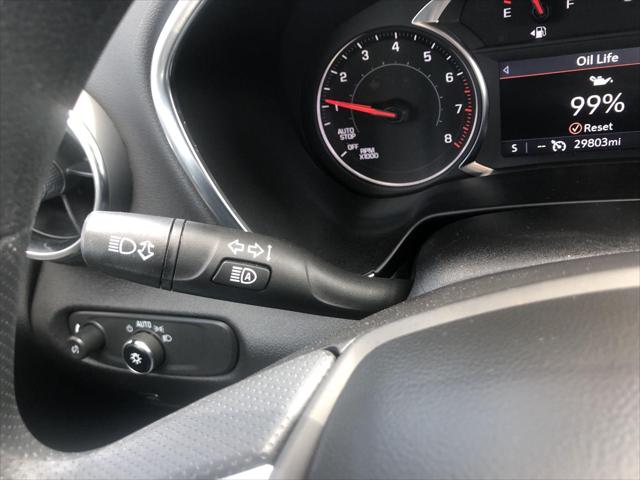 Used 2023 Chevrolet Blazer For Sale in Jackson, MI
