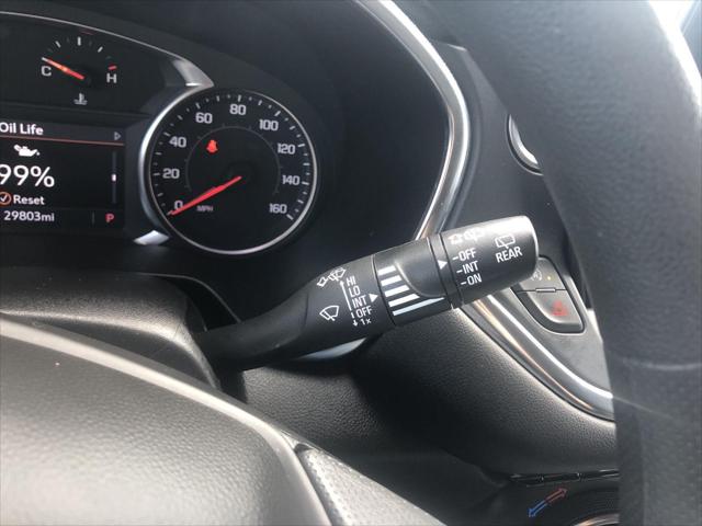Used 2023 Chevrolet Blazer For Sale in Jackson, MI