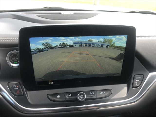 Used 2023 Chevrolet Blazer For Sale in Jackson, MI