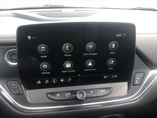 Used 2023 Chevrolet Blazer For Sale in Jackson, MI