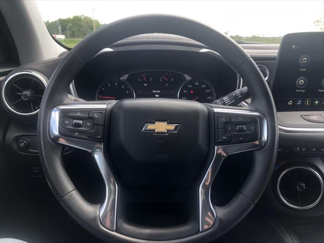 Used 2023 Chevrolet Blazer For Sale in Jackson, MI
