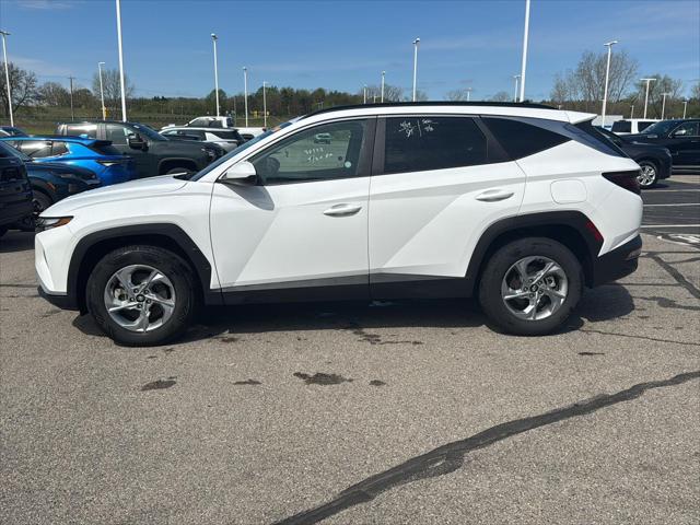 Used 2024 Hyundai Tucson For Sale in Jackson, MI