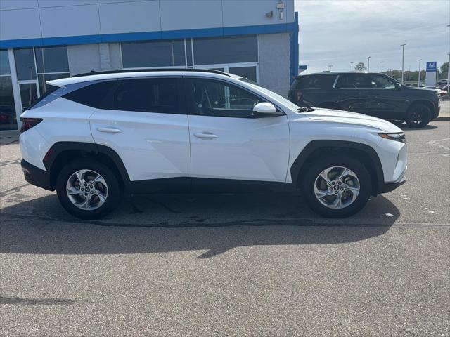 Used 2024 Hyundai Tucson For Sale in Jackson, MI