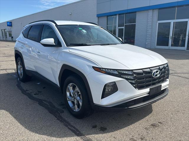 Used 2024 Hyundai Tucson For Sale in Jackson, MI