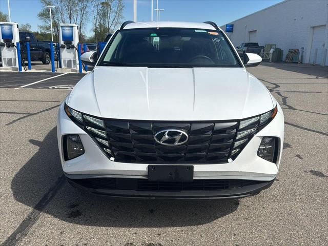 Used 2024 Hyundai Tucson For Sale in Jackson, MI