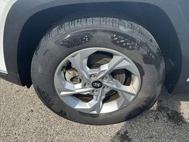 Used 2024 Hyundai Tucson For Sale in Jackson, MI