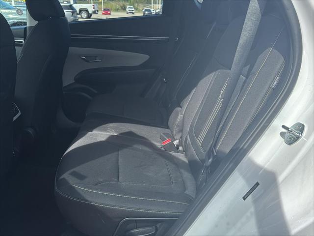 Used 2024 Hyundai Tucson For Sale in Jackson, MI