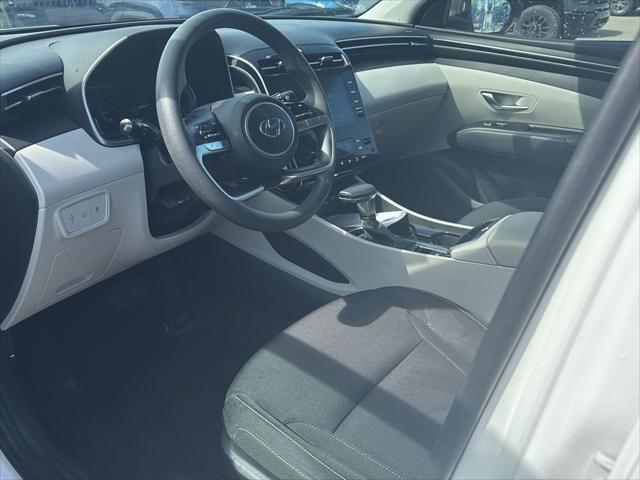 Used 2024 Hyundai Tucson For Sale in Jackson, MI