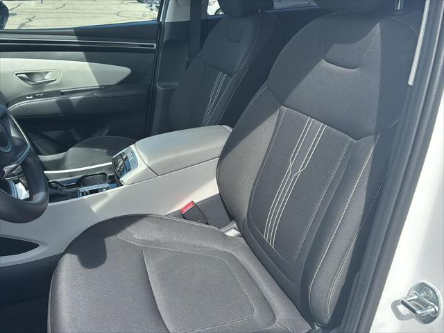 Used 2024 Hyundai Tucson For Sale in Jackson, MI